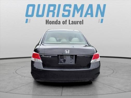 2009 Honda Accord 2.4 LX