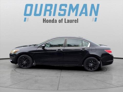 2009 Honda Accord 2.4 LX
