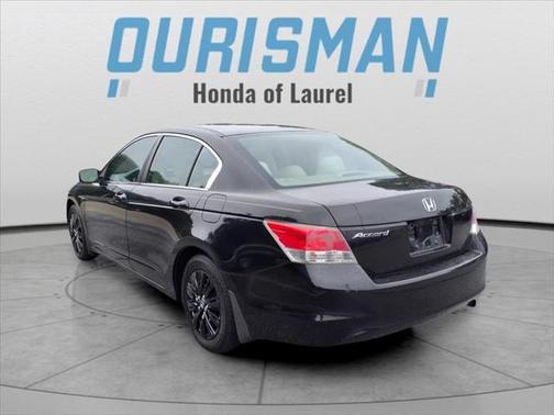 2009 Honda Accord 2.4 LX
