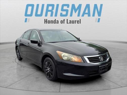 2009 Honda Accord 2.4 LX