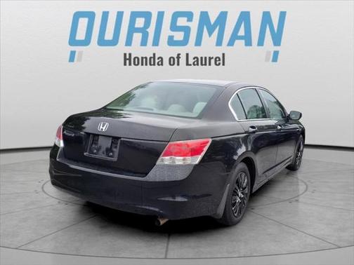 2009 Honda Accord 2.4 LX