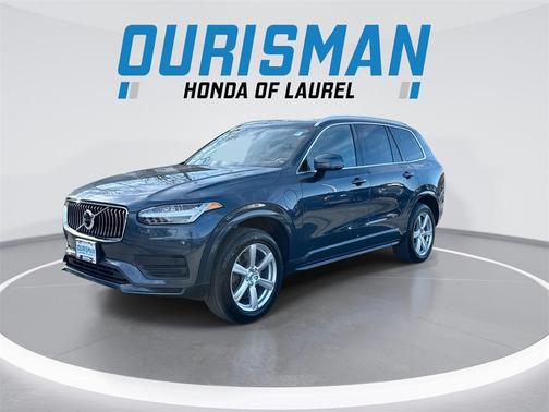 2020 Volvo XC90 Hybrid T8 Momentum 6 Passenger