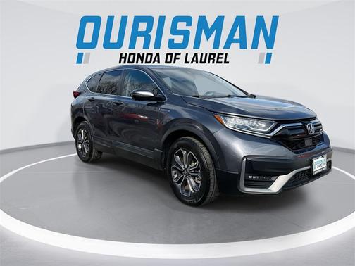 2022 Honda CR-V Hybrid EX