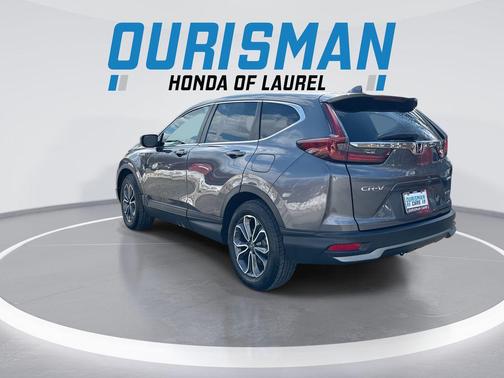 2022 Honda CR-V Hybrid EX