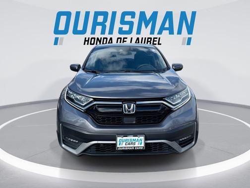 2022 Honda CR-V Hybrid EX