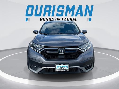 2022 Honda CR-V Hybrid EX