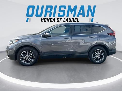 2022 Honda CR-V Hybrid EX