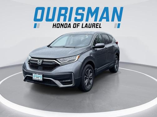 2022 Honda CR-V Hybrid EX