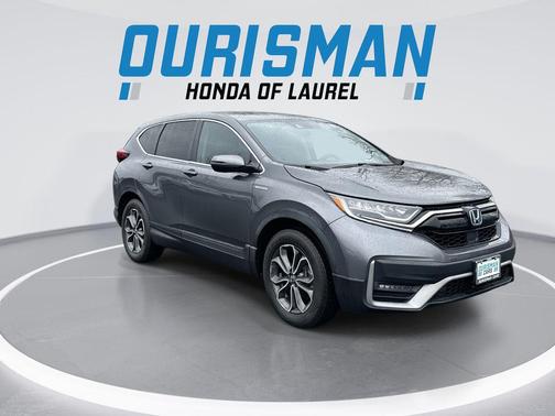 2022 Honda CR-V Hybrid EX