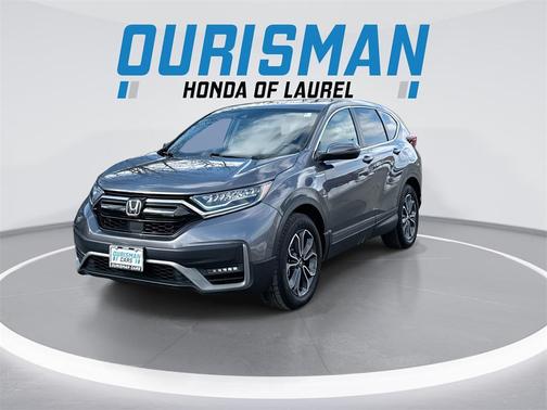 2022 Honda CR-V Hybrid EX