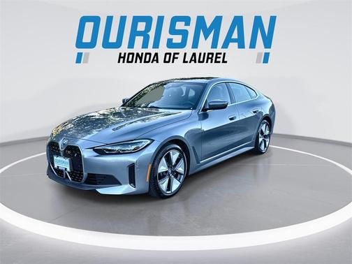 2023 BMW i4 Gran Coupe eDrive35