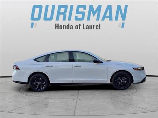 2025 Honda Accord Sport SE 1.5T