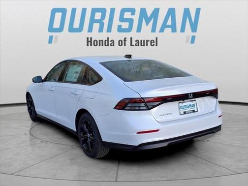 2025 Honda Accord Sport SE 1.5T