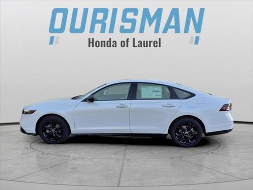 2025 Honda Accord Sport SE 1.5T