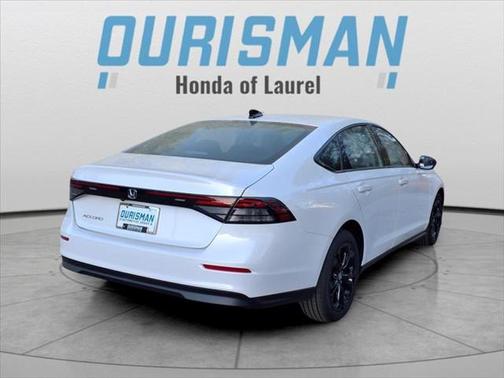 2025 Honda Accord Sport SE 1.5T
