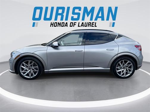 2024 Genesis GV60 Advanced AWD