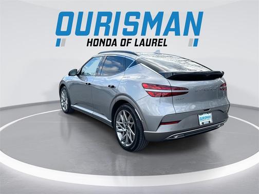 2024 Genesis GV60 Advanced AWD