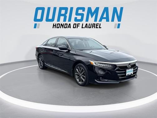 2022 Honda Accord EX-L 1.5T