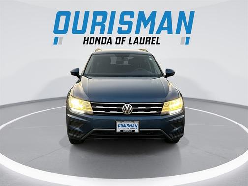 2020 Volkswagen Tiguan 2.0T SE 4MOTION