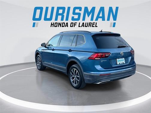 2020 Volkswagen Tiguan 2.0T SE 4MOTION