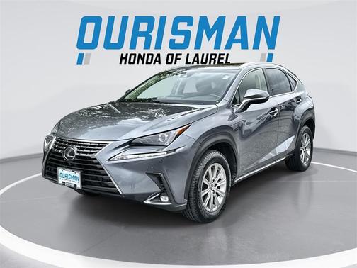 2019 Lexus NX 300 Base