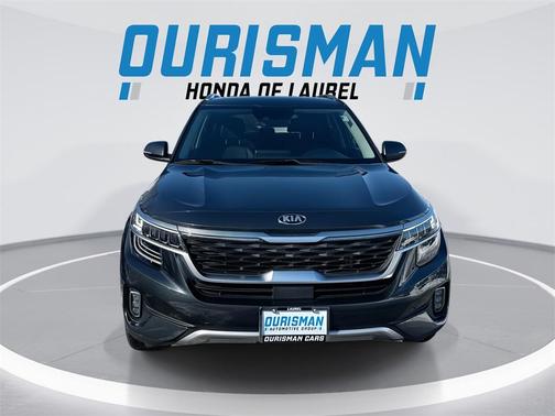 2021 Kia Seltos SX Turbo