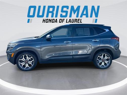 2021 Kia Seltos SX Turbo