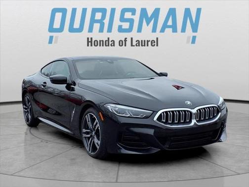 2025 BMW 840 i xDrive