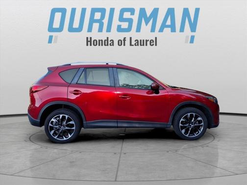 2016 Mazda CX-5 Grand Touring