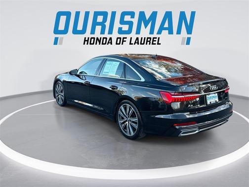 2019 Audi A6 3.0T Prestige Quattro