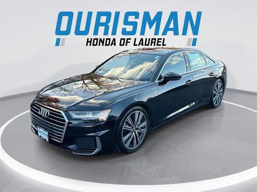 2019 Audi A6 3.0T Prestige Quattro