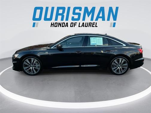 2019 Audi A6 3.0T Prestige Quattro