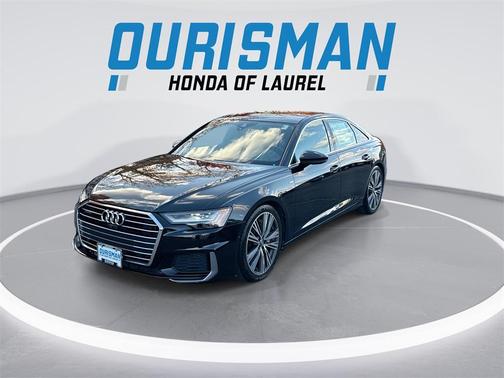 2019 Audi A6 3.0T Prestige Quattro