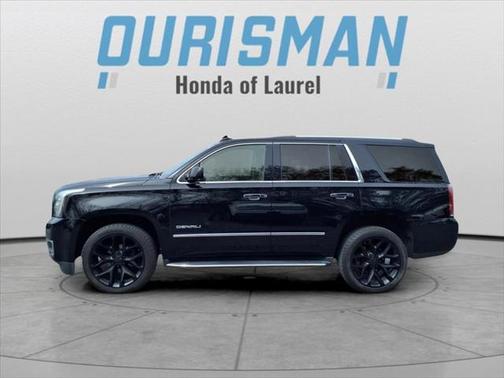 2020 GMC Yukon Denali
