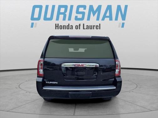 2020 GMC Yukon Denali