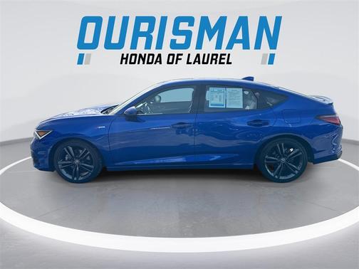 2023 Acura Integra A-SPEC