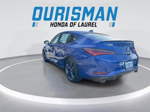 2023 Acura Integra A-SPEC