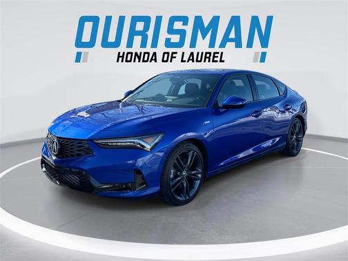 2023 Acura Integra A-SPEC