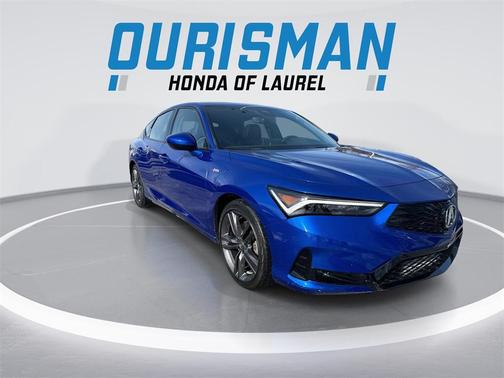 2023 Acura Integra A-SPEC