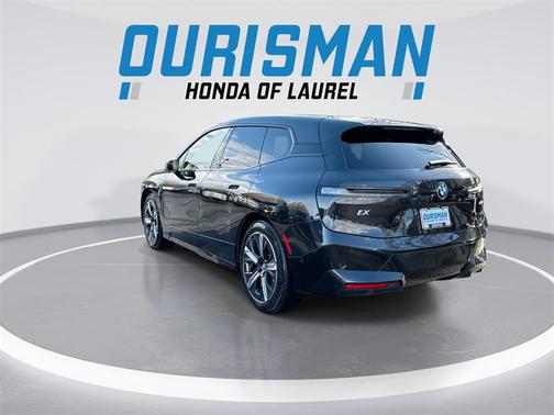 2023 BMW iX xDrive50