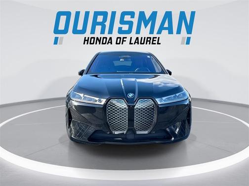 2023 BMW iX xDrive50