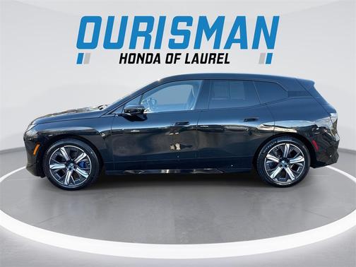 2023 BMW iX xDrive50