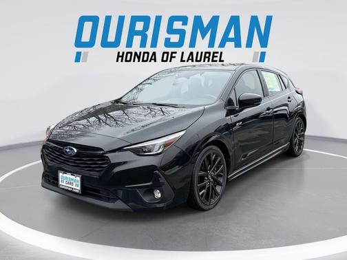 2024 Subaru Impreza RS