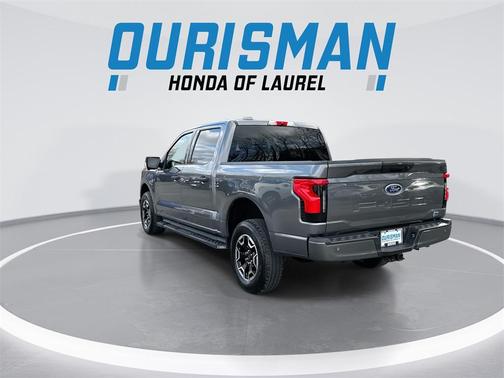 2023 Ford F-150 Lightning XLT