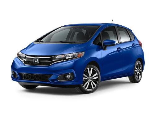 2020 Honda Fit EX-L