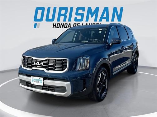 2024 Kia Telluride S