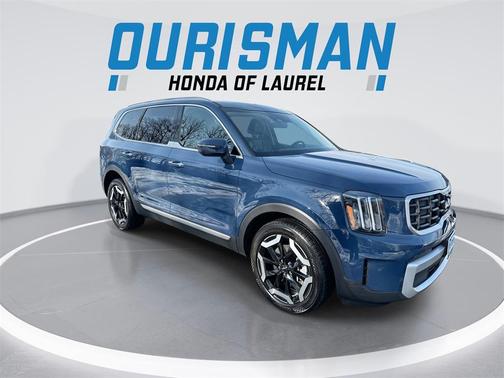 2024 Kia Telluride S