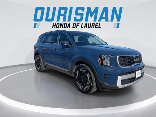 2024 Kia Telluride S