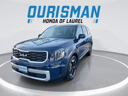2024 Kia Telluride S