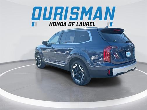 2024 Kia Telluride S